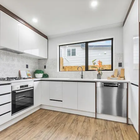 Big Family Holiday Home Auckland Exterior photo